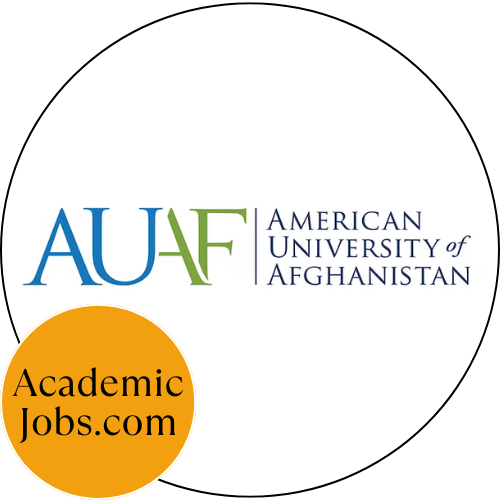 AUAF - American University of Afghanistan logo
